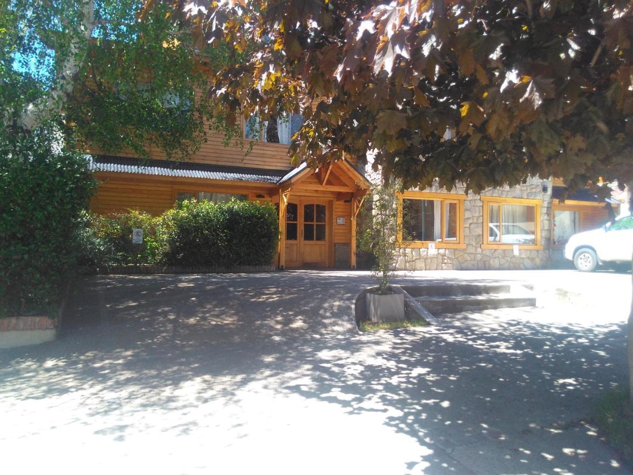 Las Golondrinas San Martín de los Andes Exterior photo